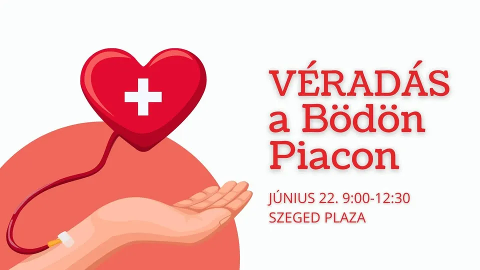 VÉRADÁS a Bödön Piacon