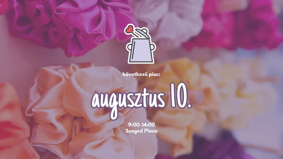 Bödön Piac - augusztus 10.